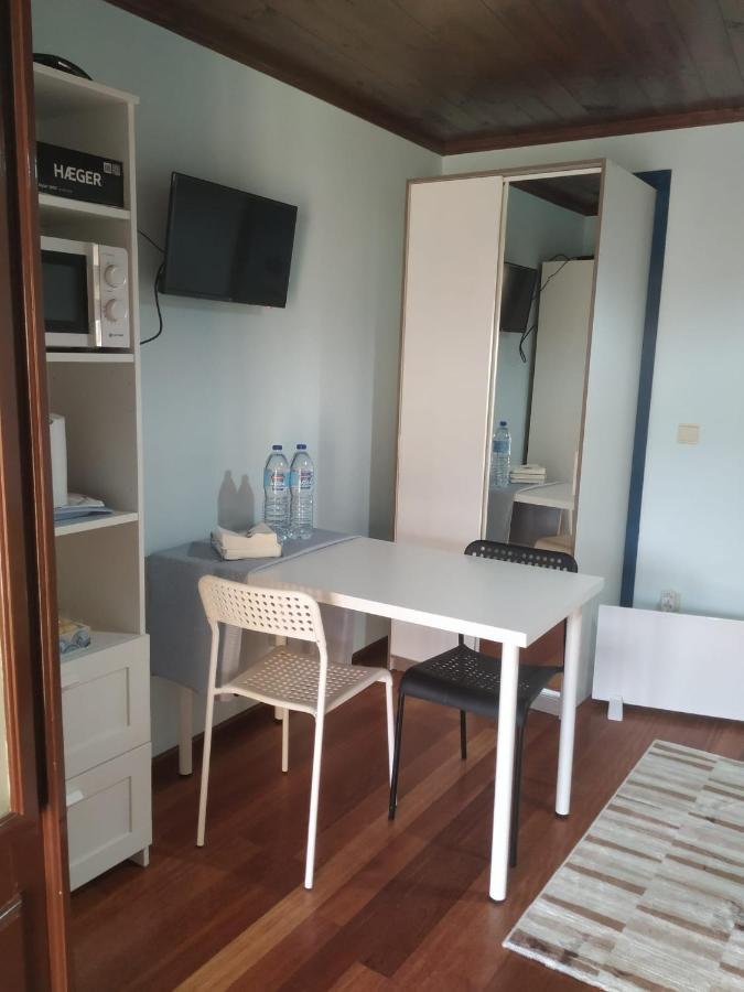 Quinta Dos Campos - Apartamento 2 Pensionat Braga Eksteriør billede